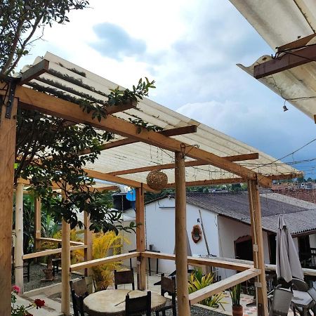 Hotel Monte Verde Salento Zewnętrze zdjęcie
