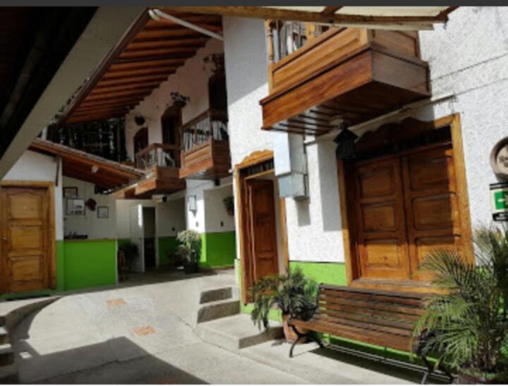 Hotel Monte Verde Salento Zewnętrze zdjęcie