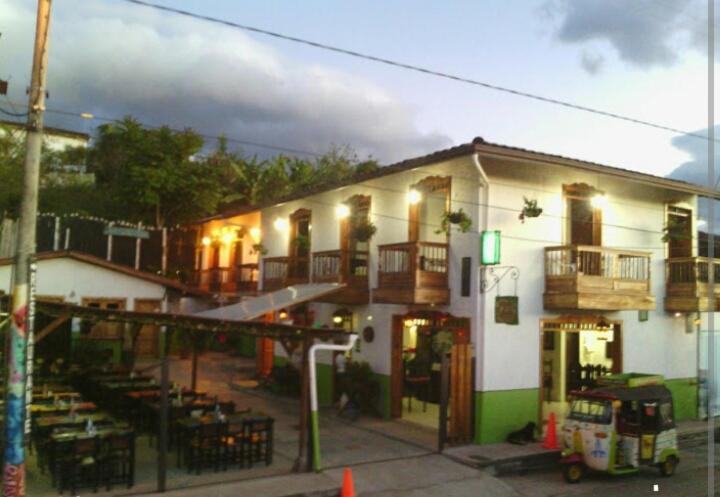 Hotel Monte Verde Salento Zewnętrze zdjęcie
