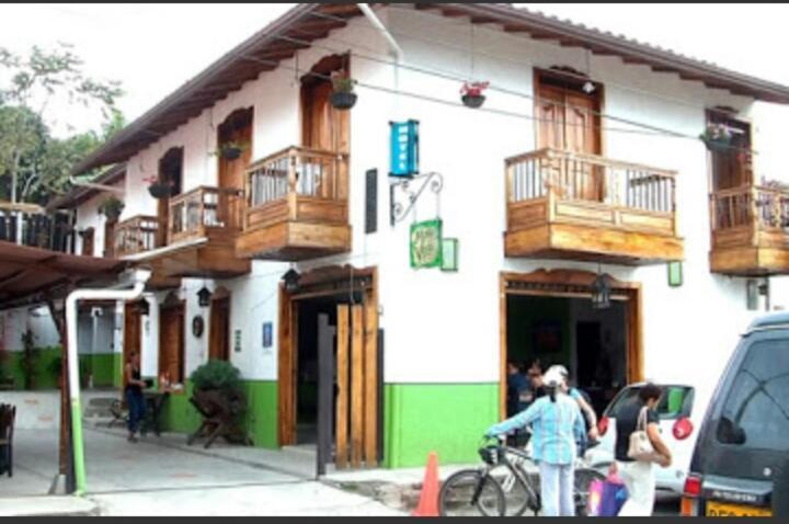 Hotel Monte Verde Salento Zewnętrze zdjęcie