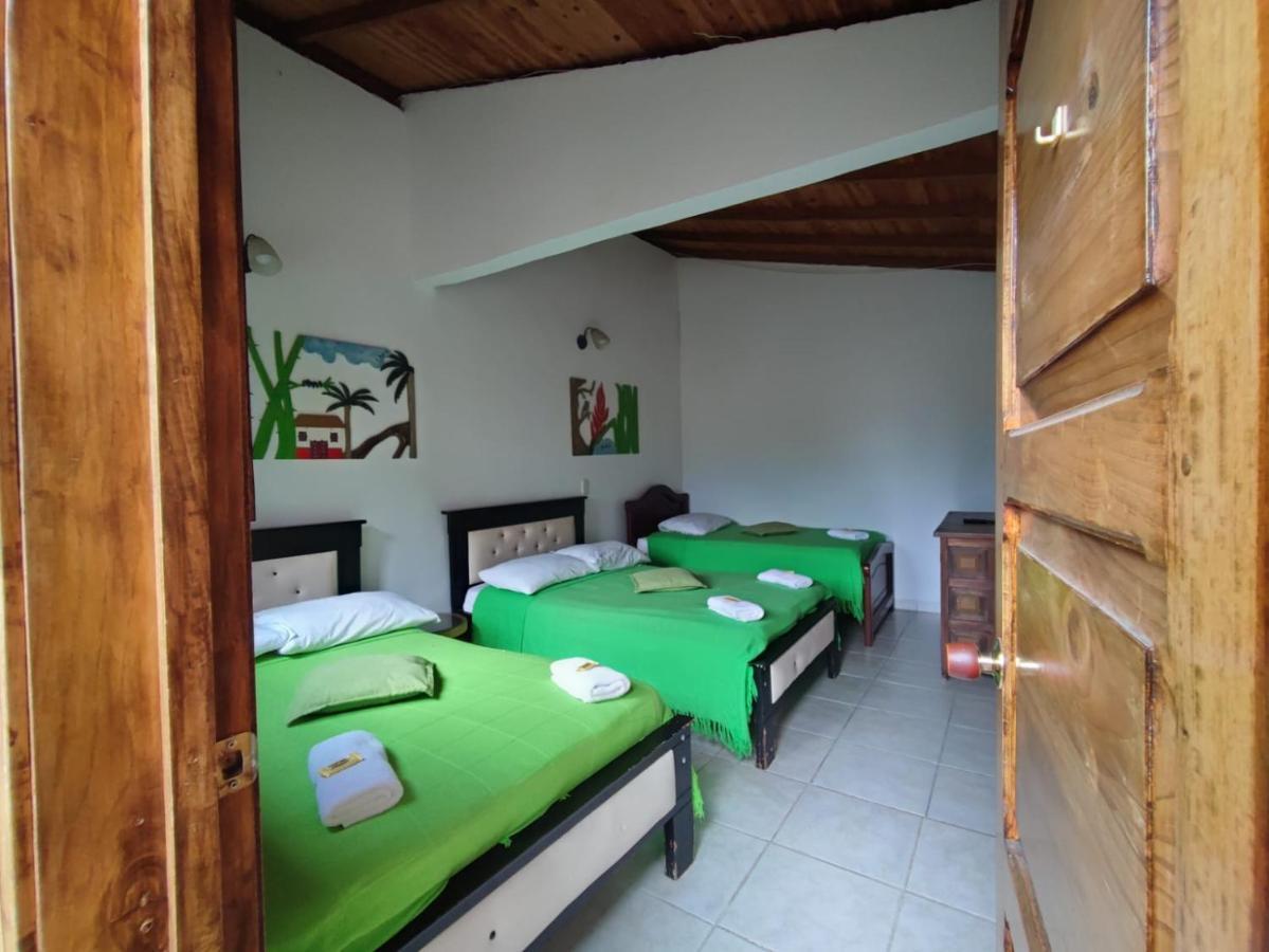 Hotel Monte Verde Salento Zewnętrze zdjęcie