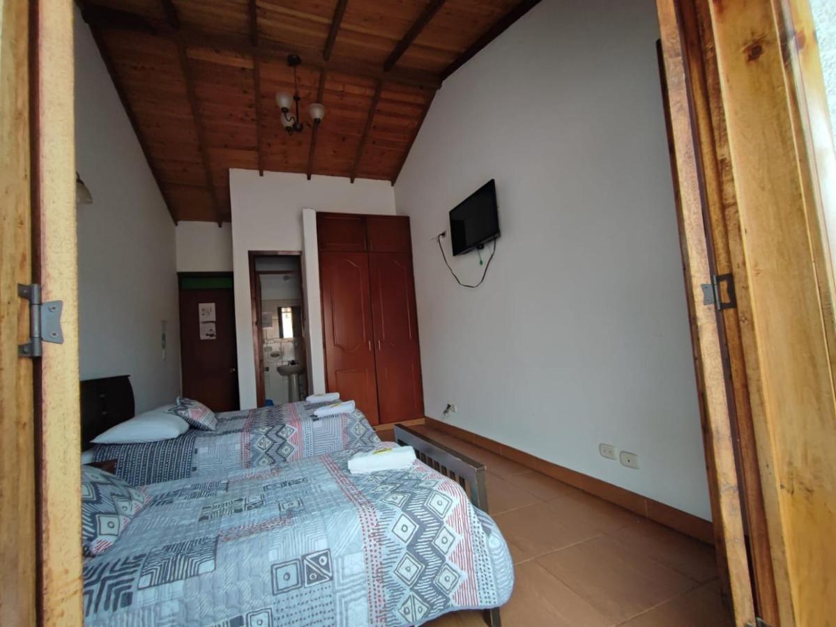 Hotel Monte Verde Salento Zewnętrze zdjęcie