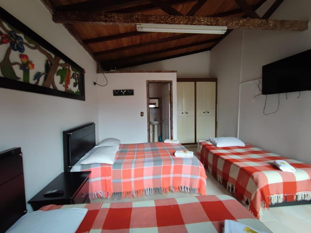 Hotel Monte Verde Salento Zewnętrze zdjęcie