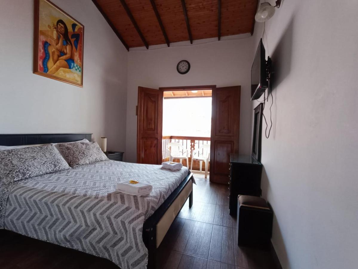 Hotel Monte Verde Salento Zewnętrze zdjęcie