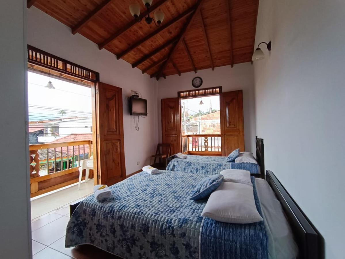 Hotel Monte Verde Salento Zewnętrze zdjęcie
