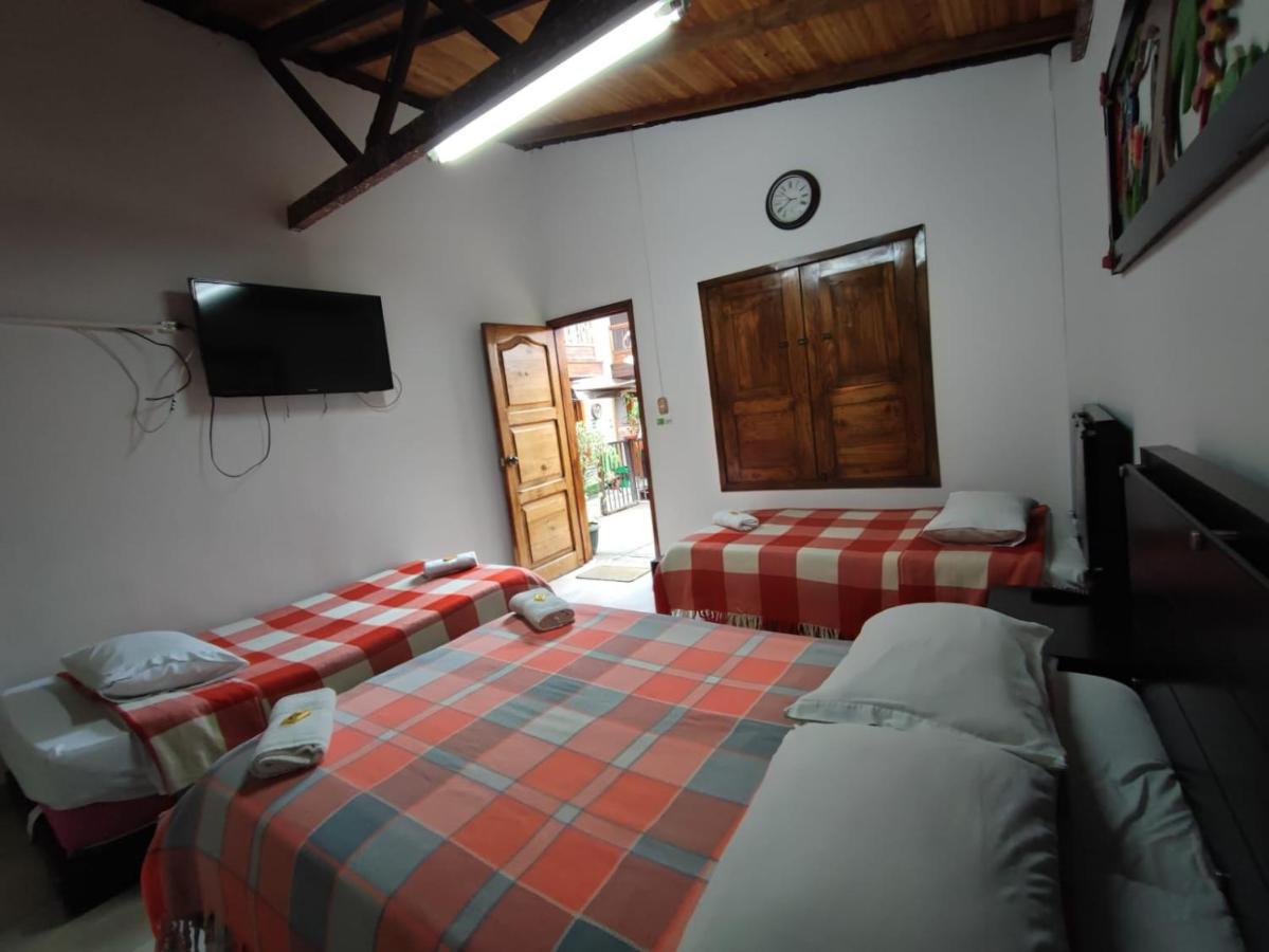 Hotel Monte Verde Salento Zewnętrze zdjęcie