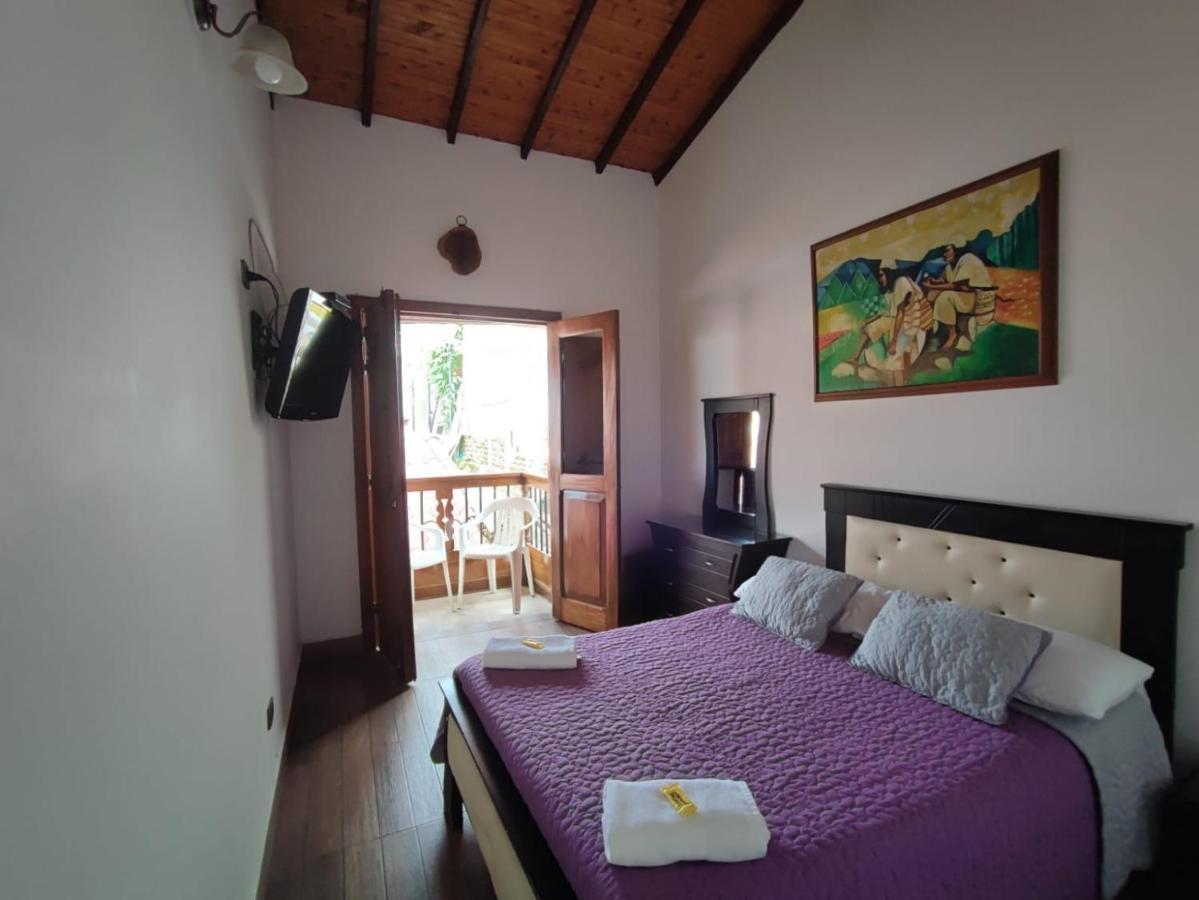 Hotel Monte Verde Salento Zewnętrze zdjęcie