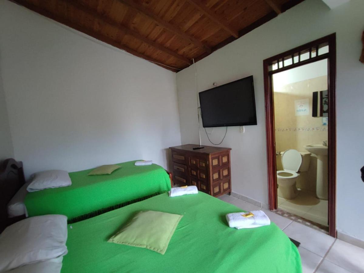 Hotel Monte Verde Salento Zewnętrze zdjęcie