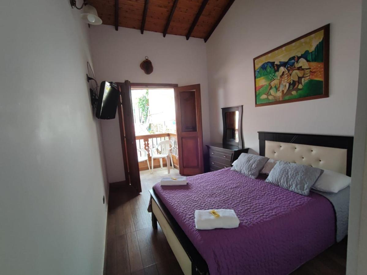 Hotel Monte Verde Salento Zewnętrze zdjęcie