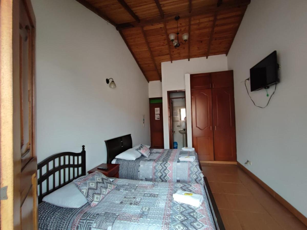 Hotel Monte Verde Salento Zewnętrze zdjęcie