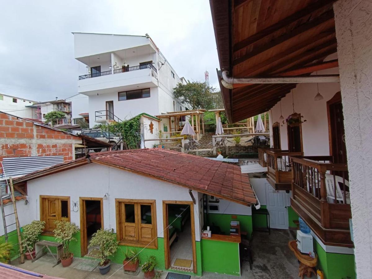 Hotel Monte Verde Salento Zewnętrze zdjęcie