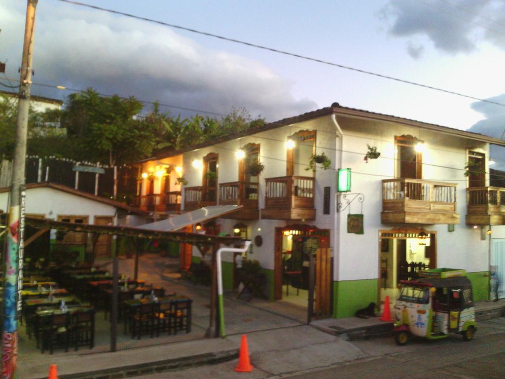 Hotel Monte Verde Salento Zewnętrze zdjęcie