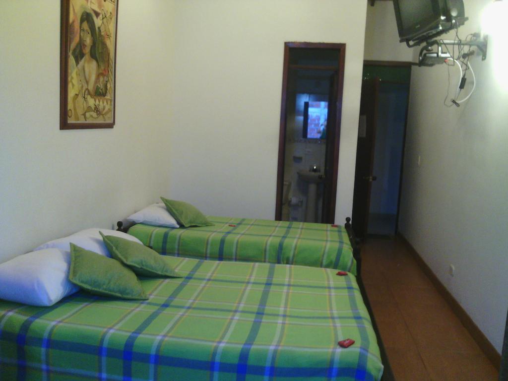 Hotel Monte Verde Salento Zewnętrze zdjęcie