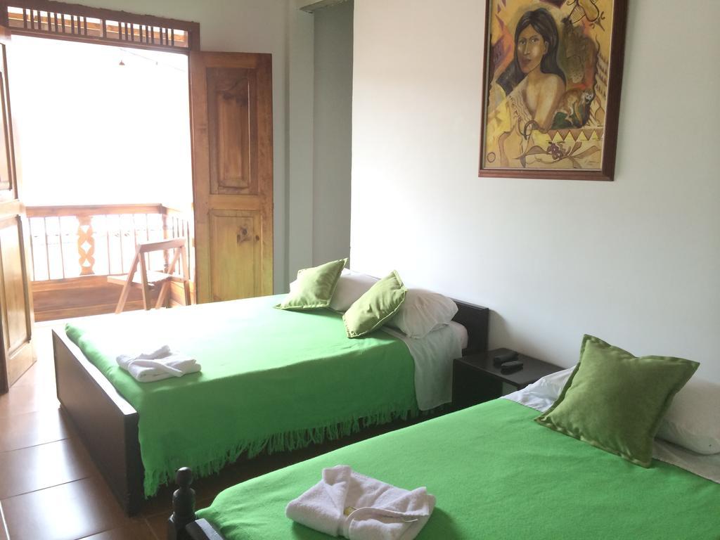Hotel Monte Verde Salento Zewnętrze zdjęcie