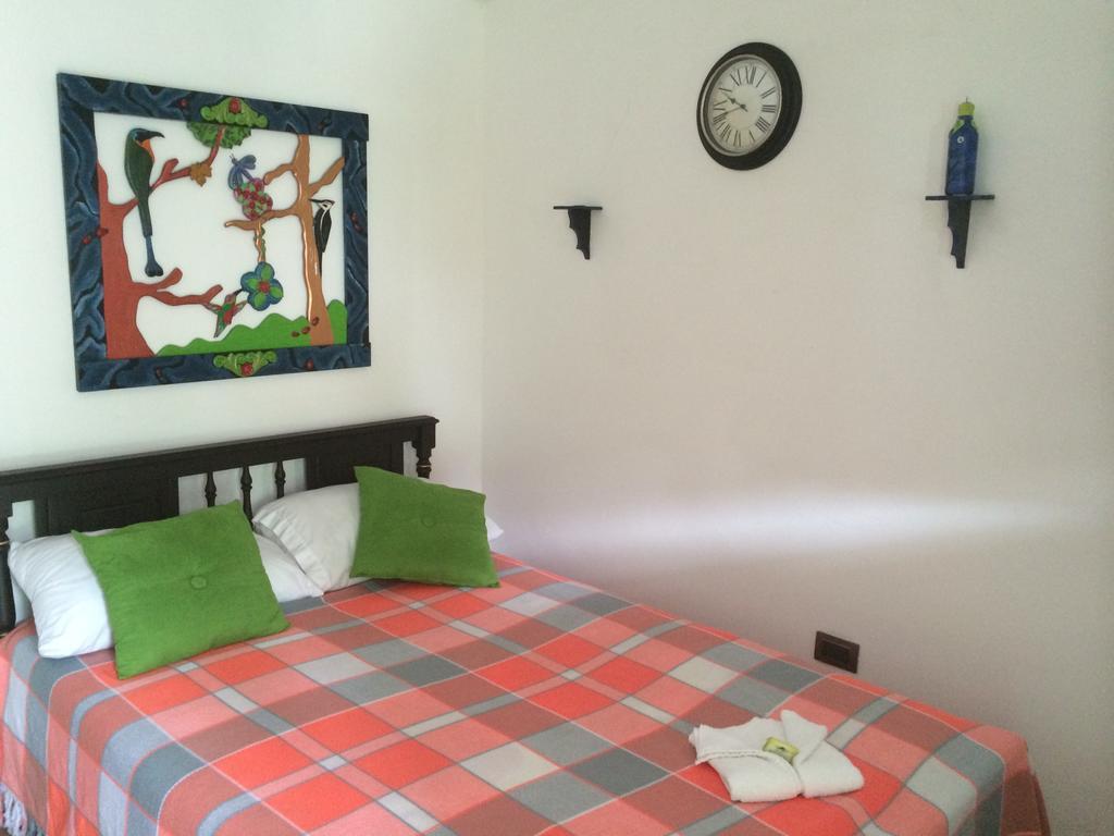 Hotel Monte Verde Salento Pokój zdjęcie
