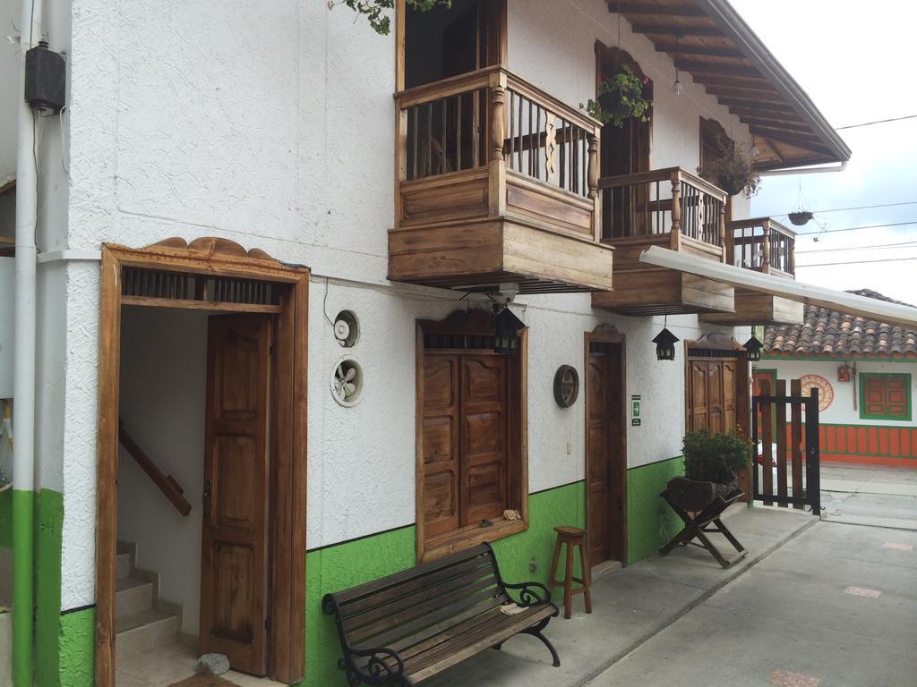 Hotel Monte Verde Salento Zewnętrze zdjęcie