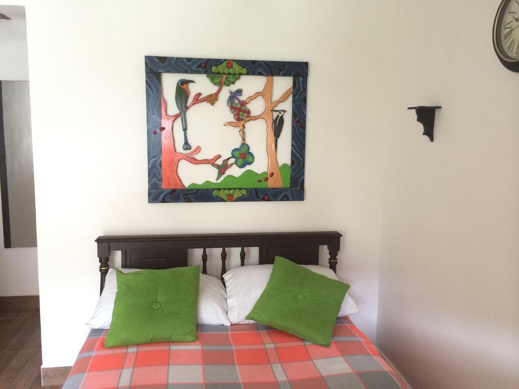 Hotel Monte Verde Salento Pokój zdjęcie
