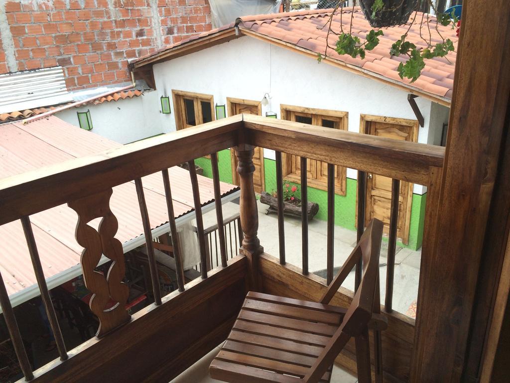Hotel Monte Verde Salento Zewnętrze zdjęcie