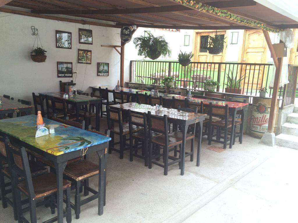 Hotel Monte Verde Salento Zewnętrze zdjęcie