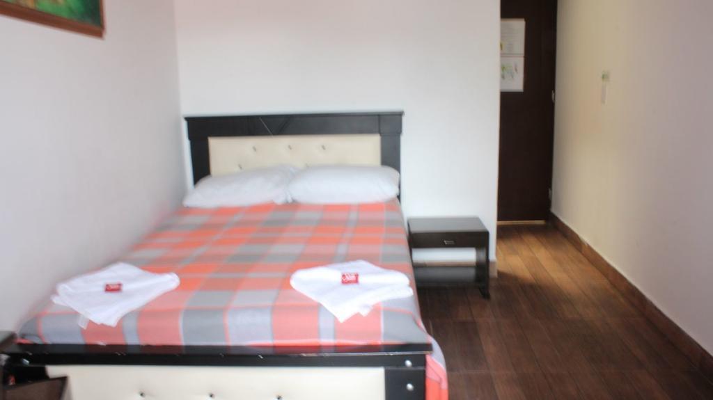 Hotel Monte Verde Salento Zewnętrze zdjęcie